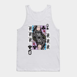 Deck Queen Tank Top